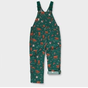 Duluth cow overalls gardening women’s